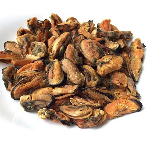 blue mussels dog treats